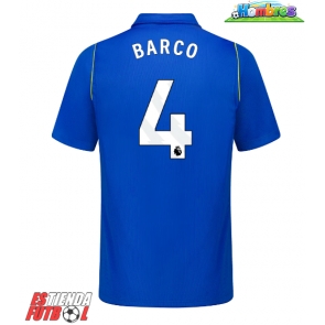 Chelsea Valentin Barco #4 Primera Equipación 2026-27 Manga Corta